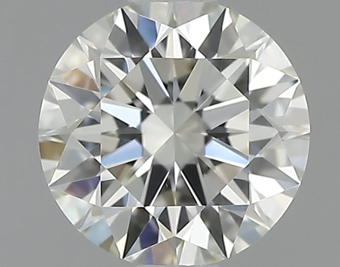 0.82 carat Round diamond J VVS2 Excellent