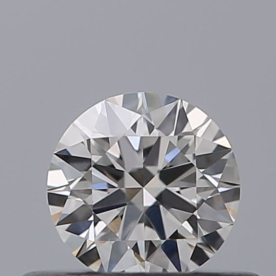 0.33 carat Round diamond D VS2 Excellent