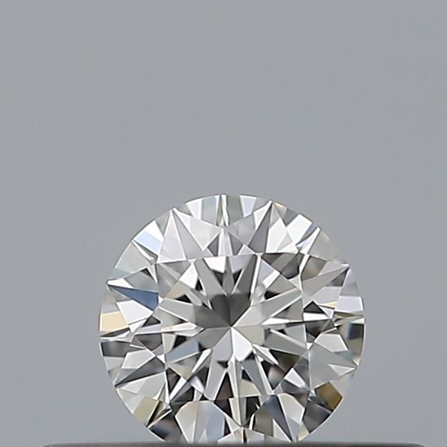 0.19 carat Round diamond E  VVS1 Excellent