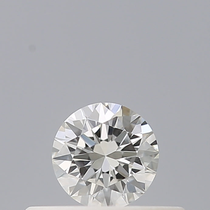 0.19 carat Round diamond G VVS1 Excellent