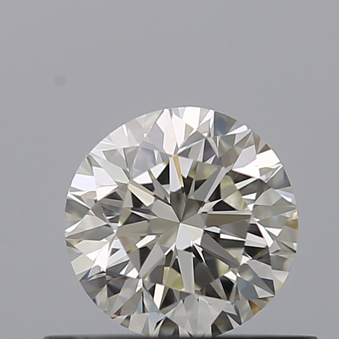 0.50 carat Round diamond L VVS1 VeryGood