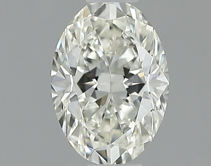 0.50 carat Oval diamond K VS1