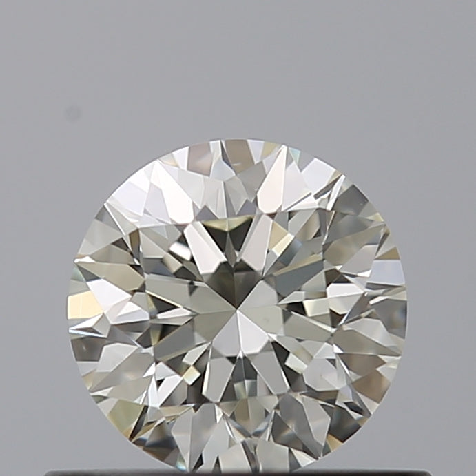 0.53 carat Round diamond I VS1 Excellent