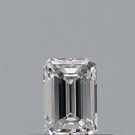 0.30 carat Emerald diamond E VS1