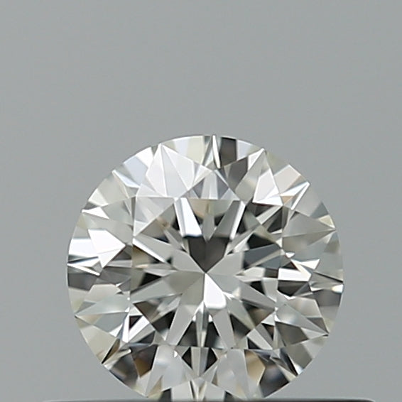0.32 carat Round diamond F IF Excellent