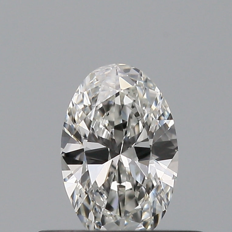0.31 carat Oval diamond G VVS2
