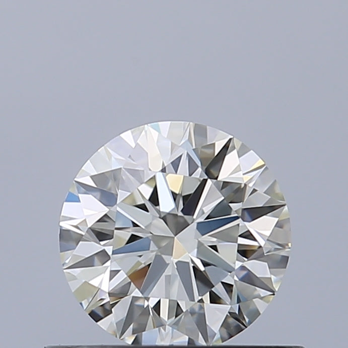 0.54 carat Round diamond H VVS2 Excellent