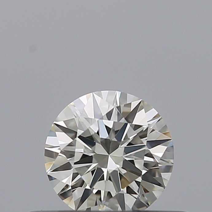 0.32 carat Round diamond I IF Excellent