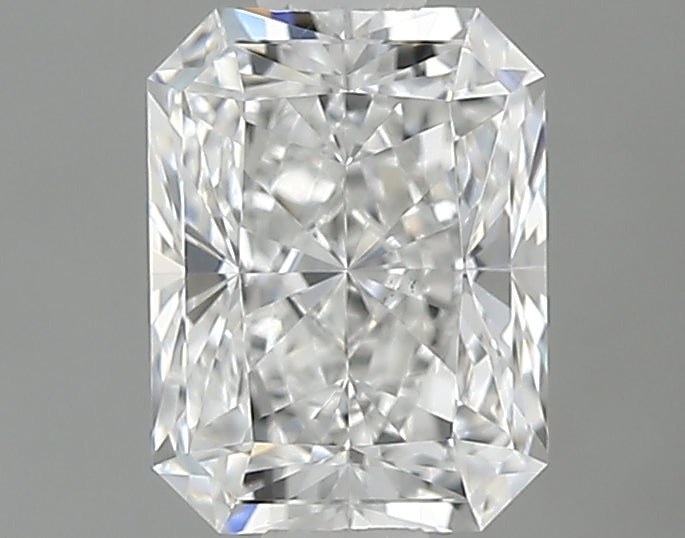 0.70 carat Radiant diamond E VS1