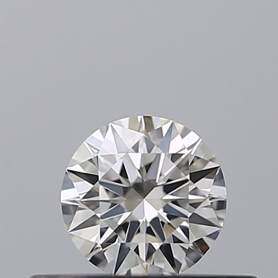 0.22 carat Round diamond E  VVS1 Excellent
