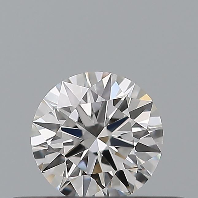 0.26 carat Round diamond G VVS2 Excellent