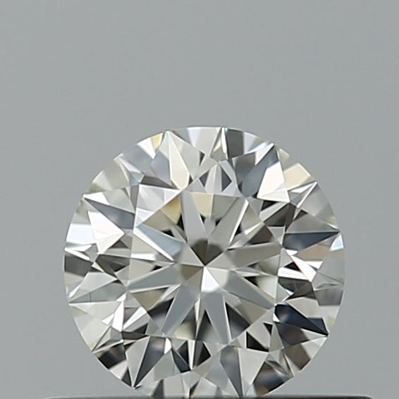 0.36 carat Round diamond J VVS1 Excellent