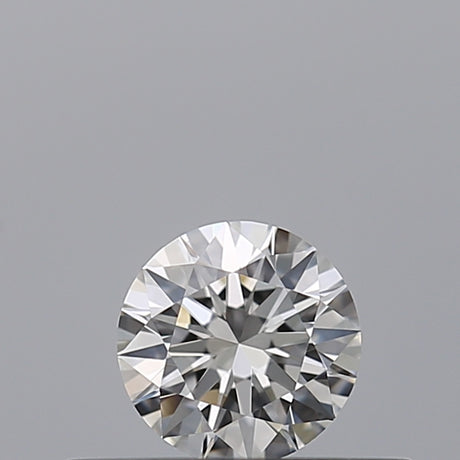 0.26 carat Round diamond E VVS1 Excellent