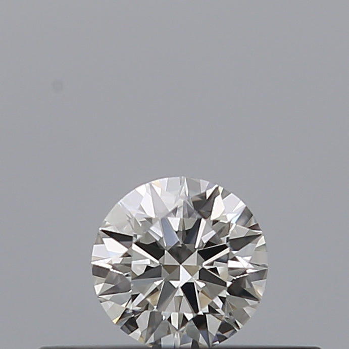 0.18 carat Round diamond G IF Excellent