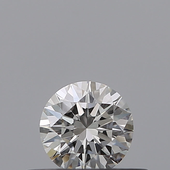 0.27 carat Round diamond F VVS1 Excellent