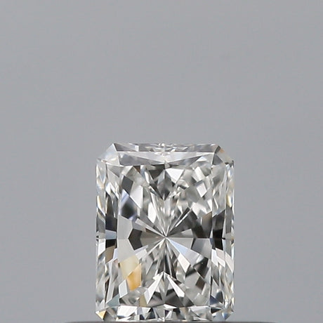 0.27 carat Radiant diamond E VVS1