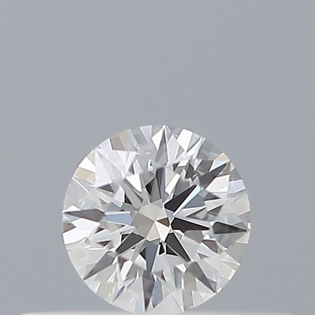 0.19 carat Round diamond G VVS1 Excellent