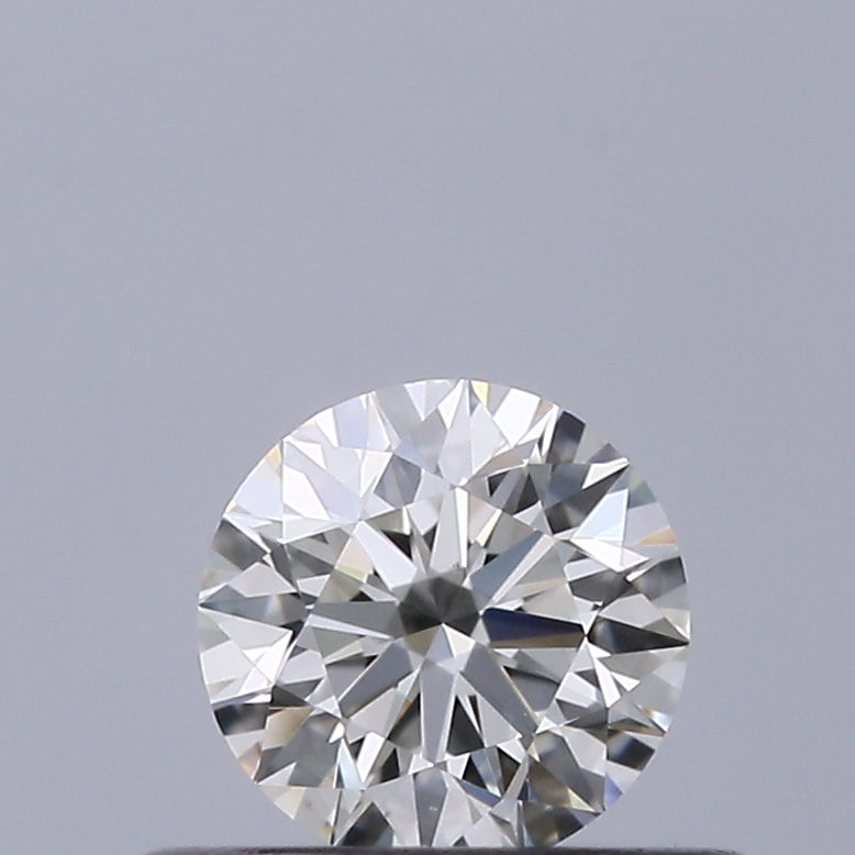0.32 carat Round diamond I VS2 Excellent