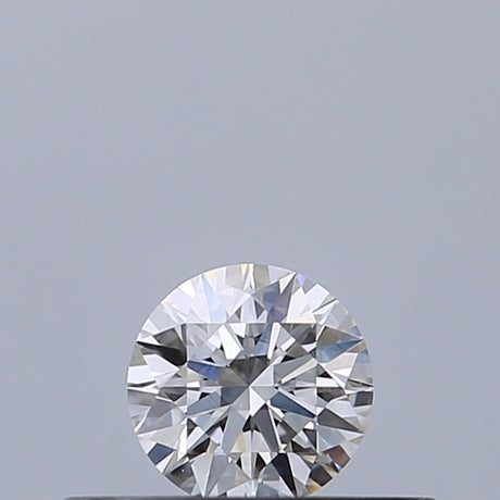 0.21 carat Round diamond E VS1 Excellent