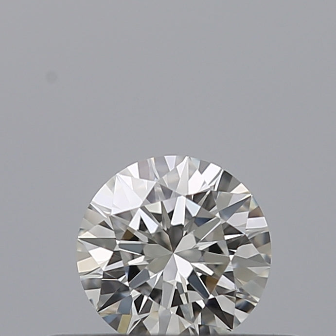 0.27 carat Round diamond H VVS2 Excellent