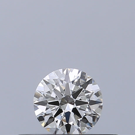0.23 carat Round diamond F VVS1 Excellent