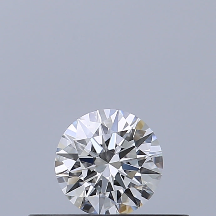 0.22 carat Round diamond E VVS1 Excellent