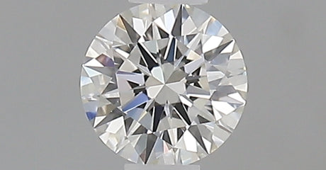 0.28 carat Round diamond G VVS2 Excellent