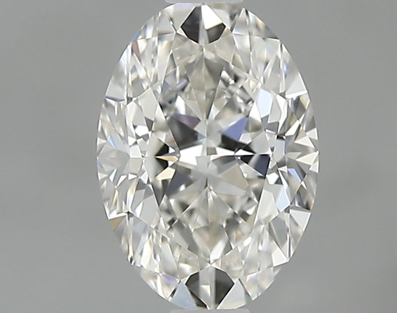 0.80 carat Oval diamond J VVS1