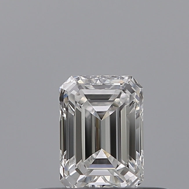 0.32 carat Emerald diamond D VS1