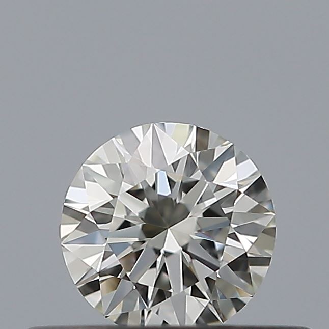 0.25 carat Round diamond I  IF Excellent