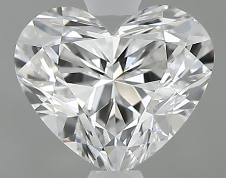 0.70 carat Heart diamond D VS1