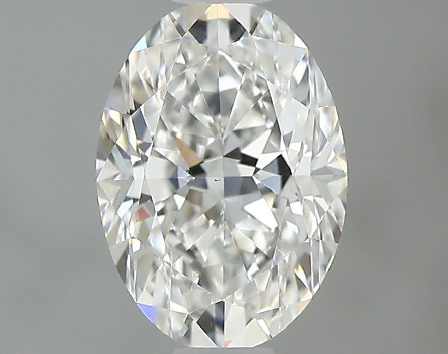 0.91 carat Oval diamond G VS1