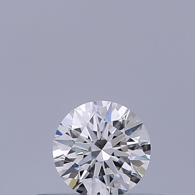 0.23 carat Round diamond D SI1 Excellent