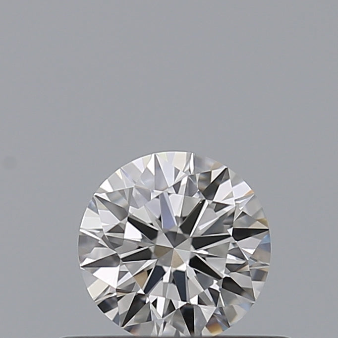 0.32 carat Round diamond E VVS2 Excellent