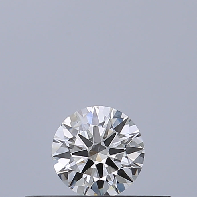 0.18 carat Round diamond F VVS2 Excellent