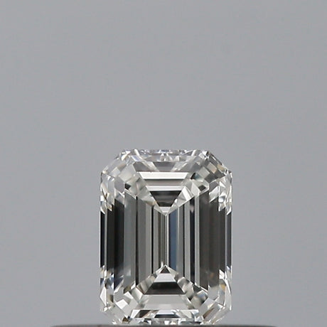 0.23 carat Emerald diamond F VVS2