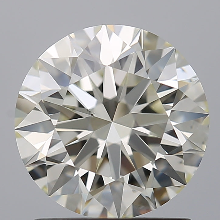 1.50 carat Round diamond I VS2 Excellent