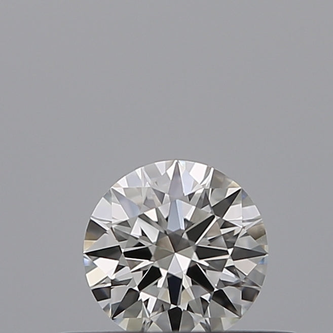 0.26 carat Round diamond F VVS1 Excellent