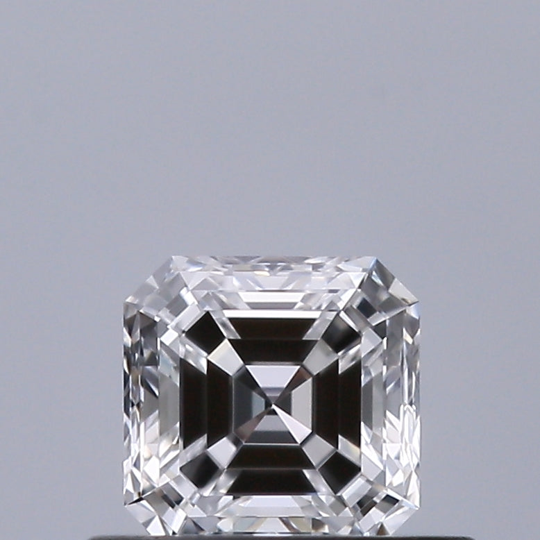 0.40 carat Emerald diamond D VVS1