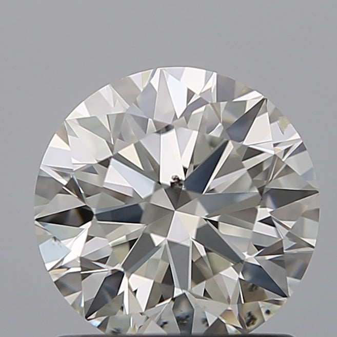 1.02 carat Round diamond J SI2 Excellent
