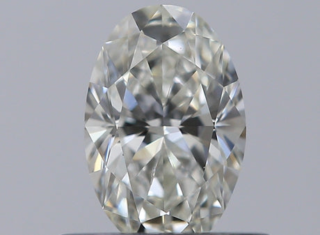 0.40 carat Oval diamond I VS2