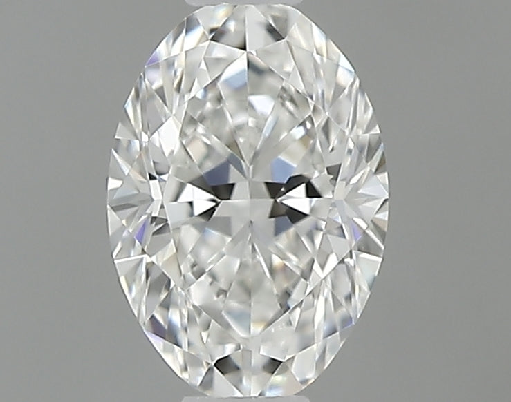 0.30 carat Oval diamond F VVS1