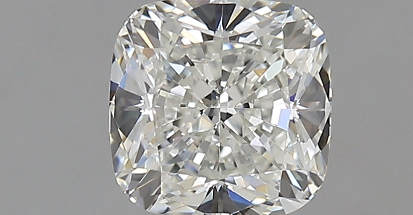1.05 carat Cushion diamond H IF
