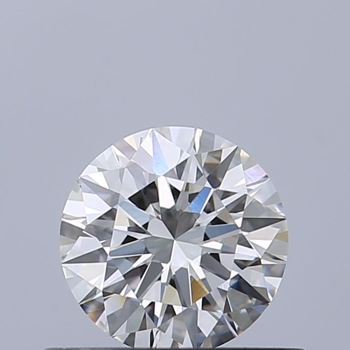 0.50 carat Round diamond E VVS2 Excellent