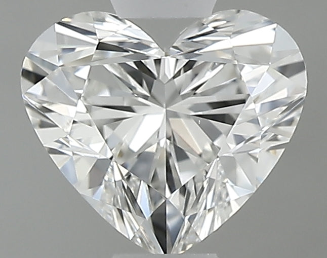0.51 carat Heart diamond G VS1