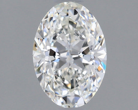 1.00 carat Oval diamond H VVS1