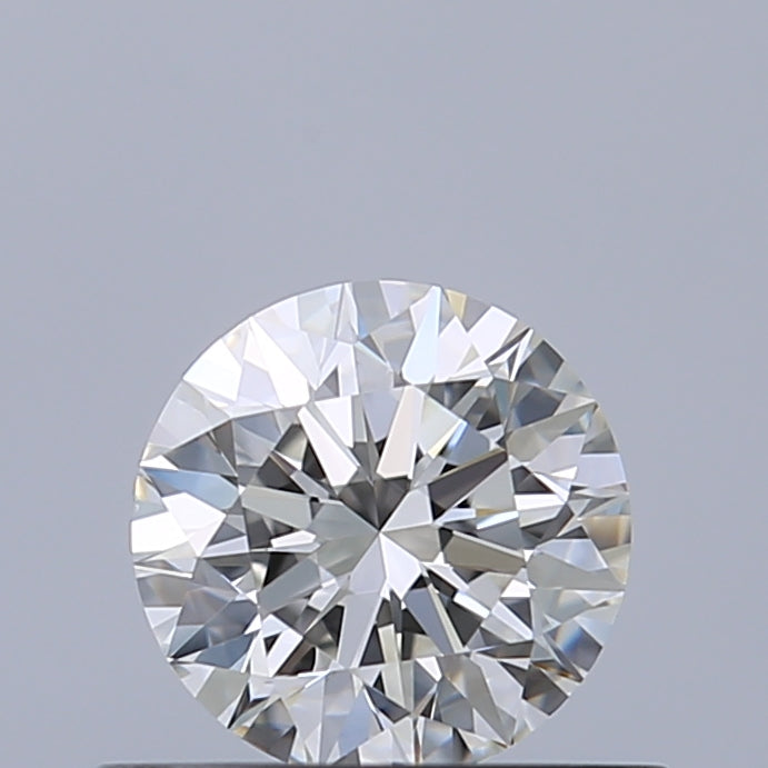 0.51 carat Round diamond E IF Excellent