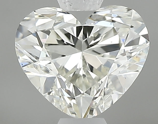0.60 carat Heart diamond L VS2