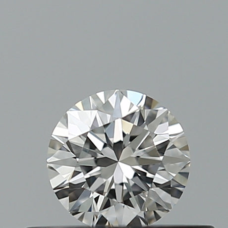0.25 carat Round diamond E VVS1 Excellent