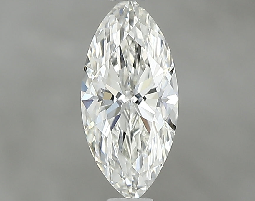 0.51 carat Marquise diamond I SI1